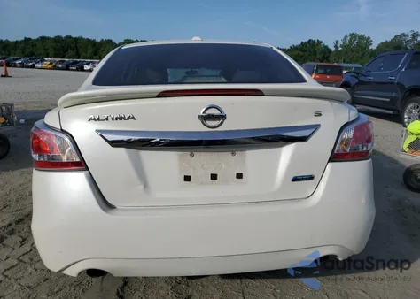 2014 Nissan Altima 2.5 from USA, damaged, VIN 1N4AL3APXEC405674